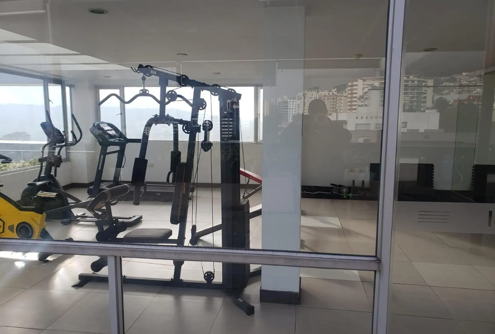 Apartment Suite Sector Quito Tenis